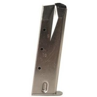 Gar MGRP8515N Standard Nickel Detachable 15rd 9mm Luger For Ruger P95P85P89P93P94  Ammo