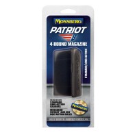sberg 95347 Patriot 5rd Drop Box Magazine For Use WMossberg Patriot 4x4 Models 6.5 Creedmoor .243 Win .308 Win 7mm08 Rem Calibers Only StandardShort Ammo