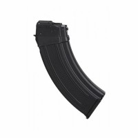 MAG AK-47 30 RD STL LINED BLK PLY  Ammo