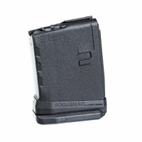 MAG AR-15 ROLLER 5RD BLK PLY  Ammo