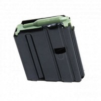 Mag COL22 Standard Blued Flush Fit Detachable 10rd 223 Rem 5.56x45mm NATO For AR15  Ammo