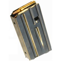 Mag COLA4 Standard Blued Steel Detachable 20rd 223 Rem 5.56x45mm NATO For AR15  Ammo