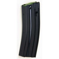 Mag Colt AR-15 .223 Caliber 30 Round Magazine-Blued Steel  Ammo