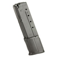 Mag FNHA2 Standard Black Detachable 30rd 5.7x28mm For FN FiveseveN  Ammo