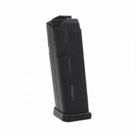 MAG FOR GLK 17/19/26 9MM 10RD BLK  Ammo