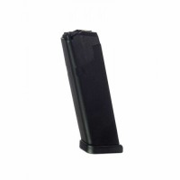 MAG FOR GLK 17/19/26 9MM 18RD BLK  Ammo