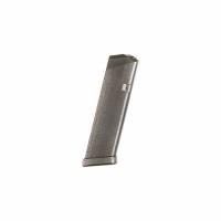 MAG FOR GLK 22/23 40SW 15RD BLK  Ammo