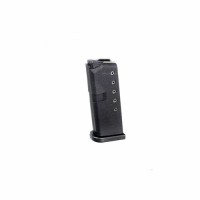 MAG FOR GLK 42 380ACP 6RD BLK  Ammo