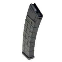 Mag HECA10 Standard Black DuPont Zytel Polymer Detachable 40rd For 223 Rem 5.56x45mm NATO HK 93  Ammo