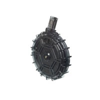 Mag REMA4 Standard Smoke Drum 70rd For 22 LR Remington 597  Ammo