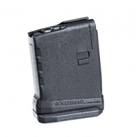 Mag RM10 Standard Black Detachable With Roller Follower 10rd 5.56x45mm NATO For AR15  Ammo