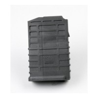 Mag RUG22 Standard Black DuPont Zytel Polymer Detachable 10rd 308 Win 7.62x51mm NATO For Ruger Scout  Ammo