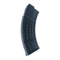Mag RUGA12 Standard Black DuPont Zytel Polymer Detachable 30rd For 7.62x39mm Ruger Mini Thirty  Ammo
