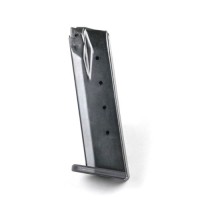 Mag RUGA37 Standard Blued Steel Detachable 15rd 40 SW For Ruger SR  Ammo