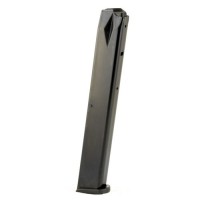 Mag RUGA7 Standard Blued Extended 32rd For 9mm Luger Ruger PSeries Except P85  Ammo
