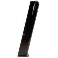 Mag SIGA13 Standard Blued Steel Detachable 15rd 40 SW For Sig Pro  Ammo