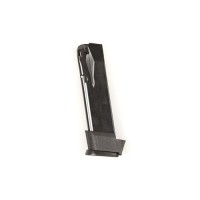 Mag SIGA16 Standard Blued Steel Extended 15rd 40 SW 357 Sig For Sig P229  Ammo