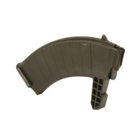 MAG SKS 7.62X39 30RD POLY BLK  Ammo