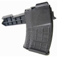 Mag SKS01 Standard Black Detachable 10rd 7.62x39mm For SKS  Ammo