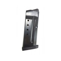 Mag SMI29 Standard Blued Steel Detachable 6rd 40 SW For SW MP Shield  Ammo
