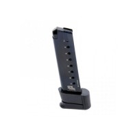 Mag SMI33 Standard Blued Steel Detachable 10rd 40 SW For SW SD Except VE Variant  Ammo