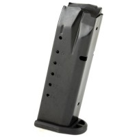 Mag SMIA11 Standard Blued Steel Detachable 15rd For 40 SW MP  Ammo