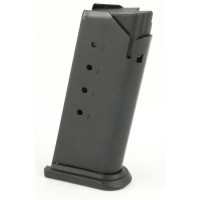 Mag SPR08 Standard Blued Steel Detachable 5rd 45 ACP For Springfield XDS  Ammo