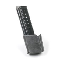 Mag SPRA15 Standard Blued Steel Extended 11rd 9mm Luger For Springfield XDS  Ammo