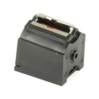 er 90057 JX1 10rd Magazine Fits Ruger 7796 22 LR Black Rotary  Ammo