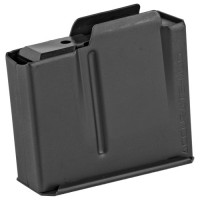 er 90143 6.5 PRC 3rd Magazine Fits Ruger PrecisionHawkeye Long Range Target 6.5 PRC Blued  Ammo