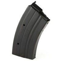 er 90338 Mini Thirty 20rd Magazine Fits Ruger Mini ThirtyAmerican Rifle Ranch 7.62x39mm Blued  Ammo