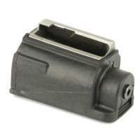 er 90345 77357 5rd Magazine Fits Ruger 77 357 Mag 5rd Black Rotary  Ammo