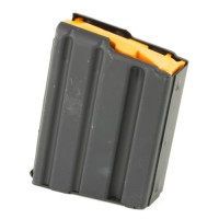 er 90384 AR556 10rd Magazine Fits Ruger AR556SR556 223 Rem5.56x45mm NATO Blued  Ammo