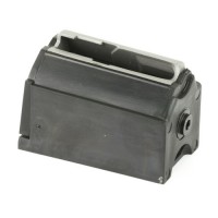 er 90397 JHX2 6rd Magazine Fits Ruger 77 17Hornet22 WMR JHX2 Black Rotary  Ammo