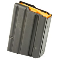 er 90428 SR556 5rd Magazine Fits Ruger AR556SR556 223 Rem5.56x45mm NATO Black  Ammo