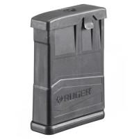 er 90563 Scout 10rd Magazine Fits Ruger PrecisionScout 243 Win308 Win6.5 Creedmoor Black AIStyle  Ammo