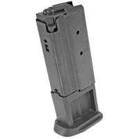 er 90701 Ruger5.7 10rd Magazine Fits Ruger5.7 5.7x28mm Black Oxide  Ammo