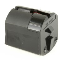 age Arms 47205 A22B22 Black Rotary 10rd For 22 WMR Savage A22B22  Ammo