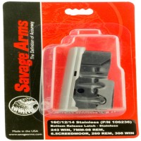 age Arms 55123 110 Stainless Detachable 4rd For 270 Win 3006 Springfield 2506 Rem Savage 110114116C  Ammo