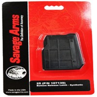 age Arms 55222 25 Black Detachable 4rd For 22 Hornet Savage 2525 Camo  Ammo