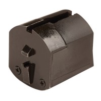 age Arms 90023 A22B22 Black Rotary 10rd For 22 LR Savage A22B22  Ammo