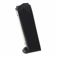 Y CPX-2/CPX-1 9MM 15 RD BLUE STEEL  Ammo