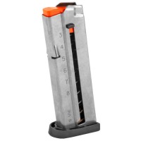 th Wesson 3012704 MP9 8rd Magazine Fits SW MP Shield EZ 9mm Luger Blued  Ammo
