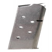 ingfield Armory PI4726 1911 6rd 45 ACP Springfield 1911 Compact Stainless Steel  Ammo