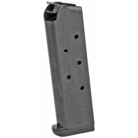 ingfield Armory PI6086 1911 7rd 45 ACP Springfield 1911 Blued Steel  Ammo