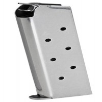 ingfield Armory PI6093 1911 8rd 10mm Auto Springfield 1911 Stainless Steel  Ammo