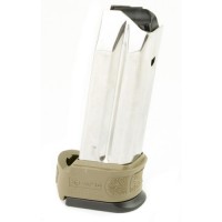ingfield Armory XDG0923FDE XD Mod2 10rd 9mm Luger Springfield XD Mod. 2 Stainless Stainless Steel  Ammo