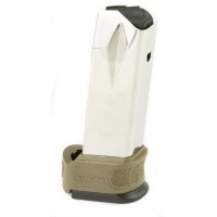 ingfield Armory XDG0931FDE XD Mod2 16rd 9mm Luger Springfield XD Mod. 2 SSFDE Stainless Steel  Ammo