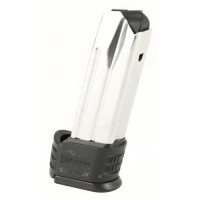 ingfield Armory XDM50192 XDM Compact 19rd 9mm Luger Springfield XDM Compact Stainless Steel  Ammo