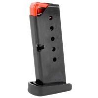 rus 358000401 Spectrum 6rd 380 ACP For Taurus Spectrum Black Metal  Ammo